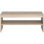 Brynolf Couchtisch - Whitewash Eiche
