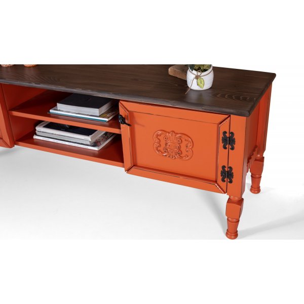 Ada Medienbank - Orange Ada Medienbank - Orange