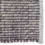 Ohio-Teppich - Grau/Hellblau - 200x300