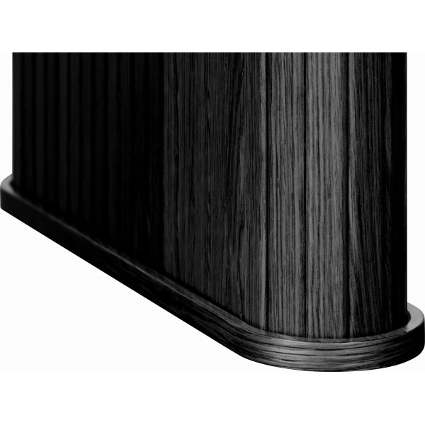 Nola Esstisch 190 x 100 cm - Schwarz Nola Esstisch 190 x 100 cm - Schwarz