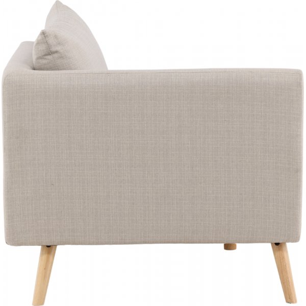 Tacoma 2-Sitzer-Sofa - Beige Tacoma 2-Sitzer-Sofa - Beige
