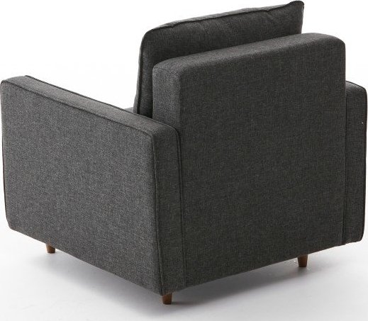 Eca Sessel - Anthrazit + M�belreinigung