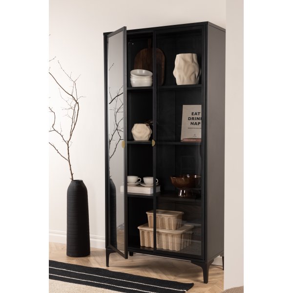 Alexander Vitrine - Schwarz