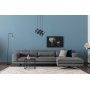 Jivago Diwansofa - Grau