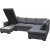 Solna U-frmiges Sofa 304 cm - Links + Fleckentferner fr Mbel