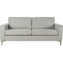 Nova 2-Sitzer-Sofa - Grau
