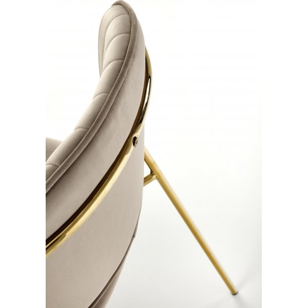 Cadeira Esszimmerstuhl 499 - Beige