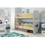 Etagenbett Dominik - Jede Farbe & Gre