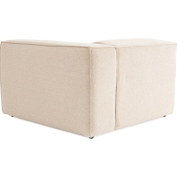 Lora Eckmodul rechts - Pfirsich