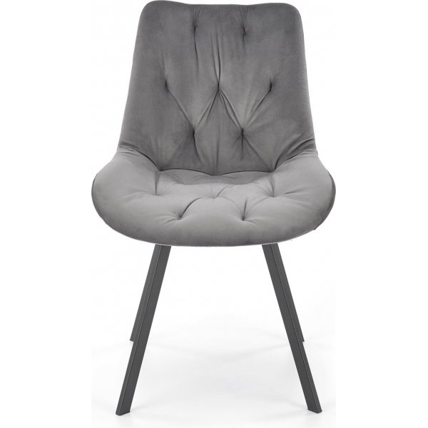 Cadeira Esszimmerstuhl 519 - Grau