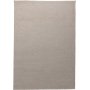 Teddy-Teppich 160x230 cm - Beige