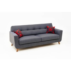 Betty 2,5-Sitzer-Sofa - Optionale Polsterung! Betty 2,5-Sitzer-Sofa - Optionale Polsterung!