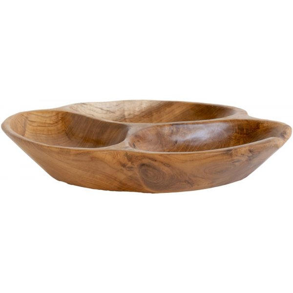 Nola Teakschale - Teak