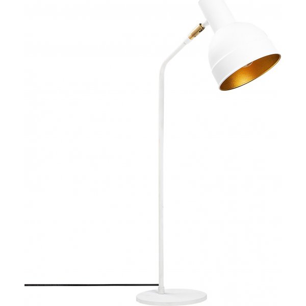 Bergamotte Tischlampe - Wei�
