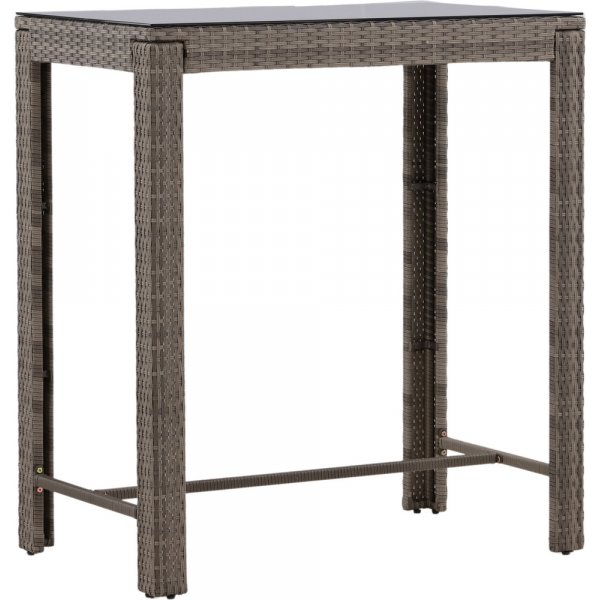 Alo Stehtisch - Grau