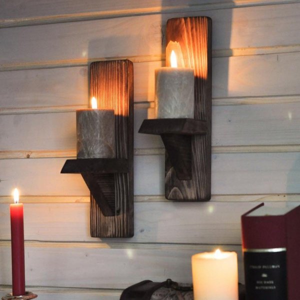 Rafa Wandregal 248 - Nussbaum