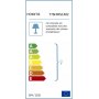 Giorno Stehlampe - Sonoma-Eiche