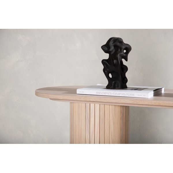 Bianca Konsolentisch 130 x 40 cm - T�nche