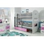 Etagenbett Dominik - Jede Farbe & Gre
