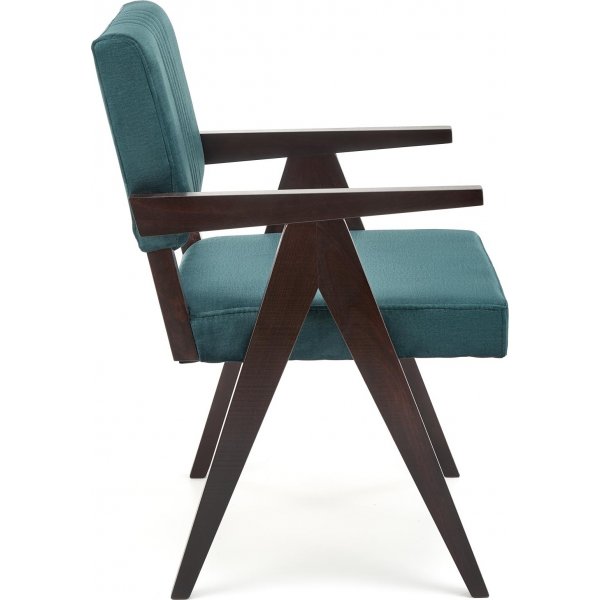 Memory-Stuhl - Dunkelgr�n