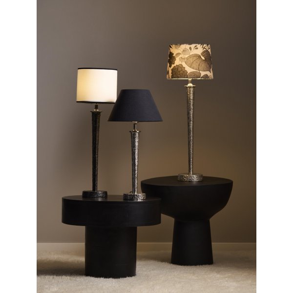 Bob-Lampensockel - Silber Bob-Lampensockel - Silber