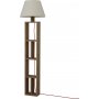 Giorno Stehlampe - Sonoma-Eiche
