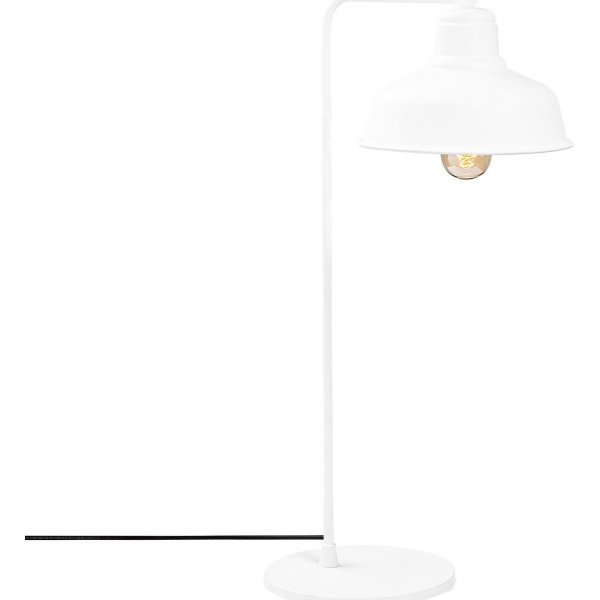 Bergen Tischlampe - Wei�