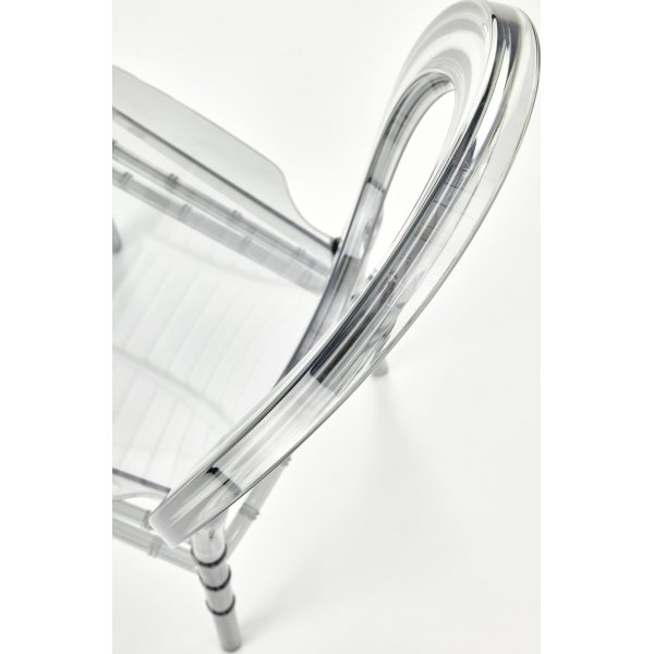 Cadeira Esszimmerstuhl 513 - Rauchglas