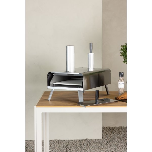 Digo\\\'s Pizzaofen - Silber Digo\\\'s Pizzaofen - Silber