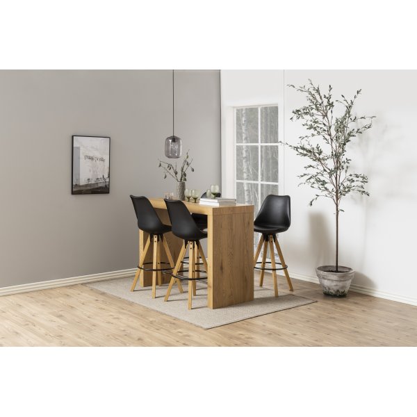 Dima Barhocker - Schwarz