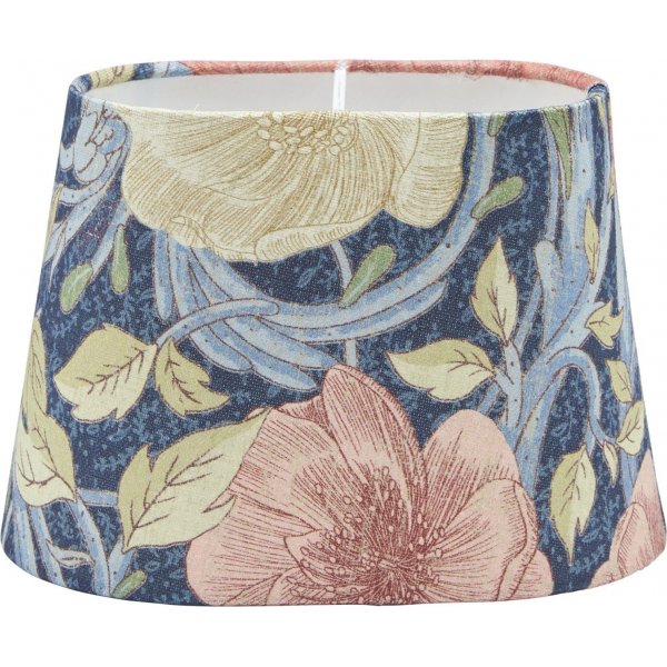 Omera Ophelia Lampenschirm - Blau - 20 cm