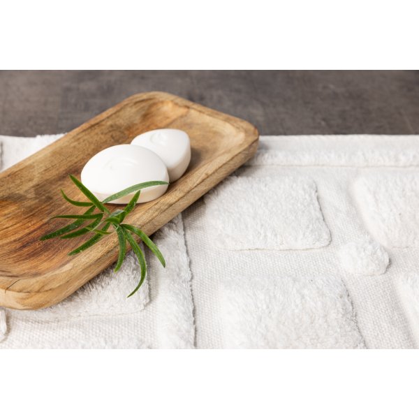 Putte-Teppich 60x90 cm - Wei�