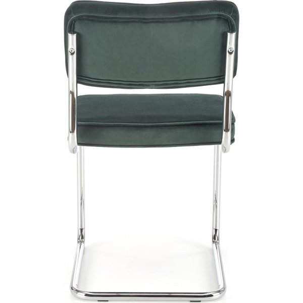 Cadeira Esszimmerstuhl 510 - Dunkelgrün Cadeira Esszimmerstuhl 510 - Dunkelgrün