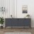 Eidur Sideboard - Eiche/Anthrazit