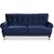 Andrew Deco 2-Sitzer Sofa - Frei whlbare Farbe!