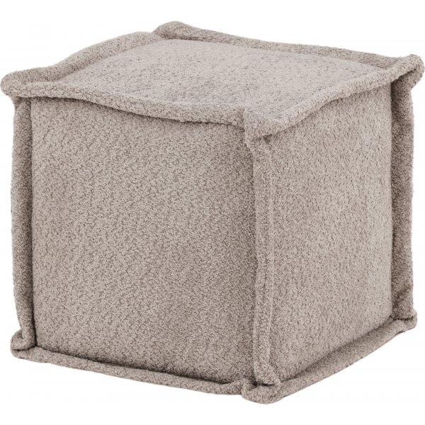 Castine Hocker - Beige Castine Hocker - Beige