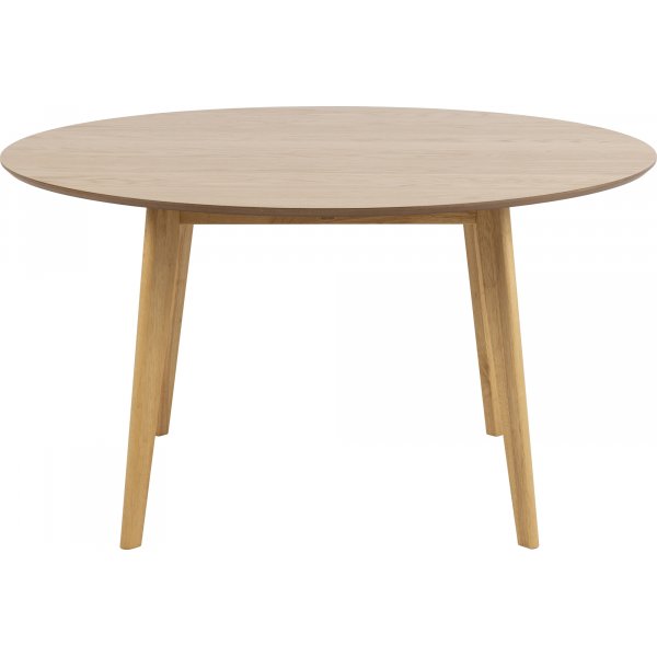 Roxby Esstisch 140 cm - Eiche