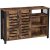 Vilgot Sideboard - Braun/Schwarz