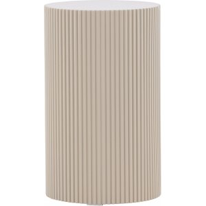 Lenox Beistelltisch 30,5 cm - Beige