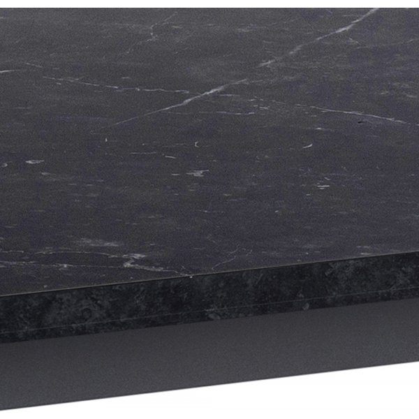 Amble Esstisch 160 cm - Schwarz Amble Esstisch 160 cm - Schwarz