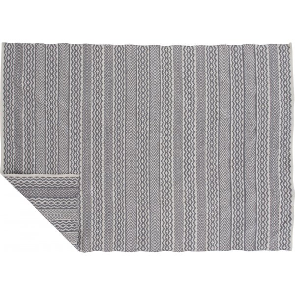 Wollteppich Morgana - Hellgrau Wollteppich Morgana - Hellgrau