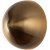Pilzwandlampe 13362 - Gold