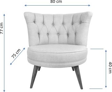 Richland-Sessel - Gr�n