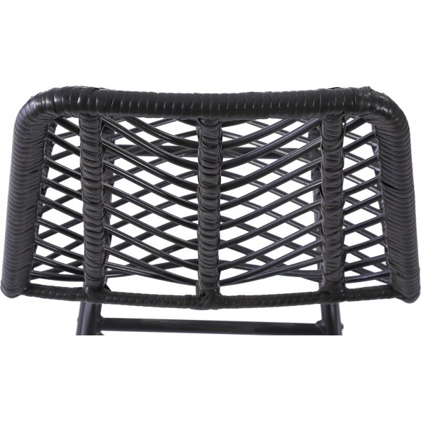 Pelican Barhocker 97 - Schwarz Pelican Barhocker 97 - Schwarz