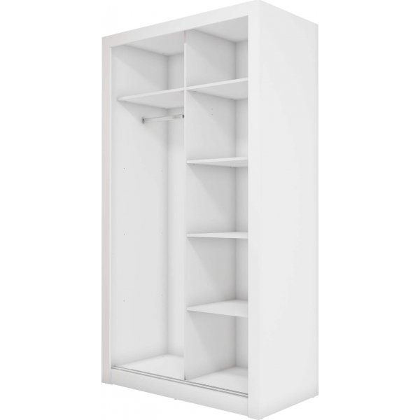 Einar Kleiderschrank 18 - Wei�