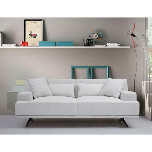 Bentley 2-Sitzer-Sofa - Beige Bentley 2-Sitzer-Sofa - Beige