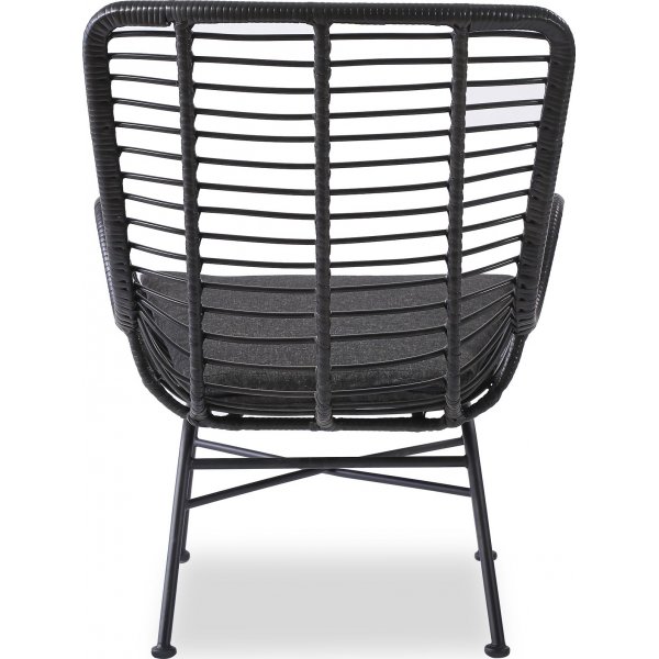 Minos-Sessel - Schwarz Minos-Sessel - Schwarz