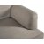 Howard Watford Deluxe 4-Sitzer-Sofa - Hellbrauner Cord