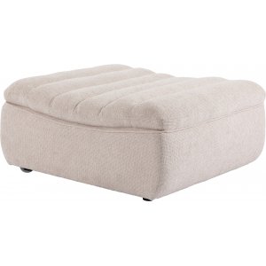 Solo-Hocker - Beige