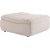 Solo-Hocker - Beige